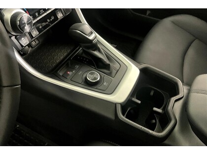 used 2025 Toyota RAV4 car, priced at $49,998