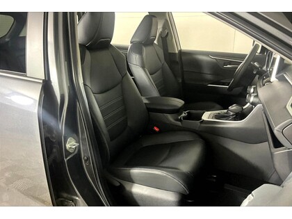 used 2025 Toyota RAV4 car, priced at $49,998