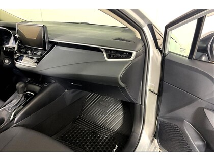 used 2024 Toyota Corolla car, priced at $25,998