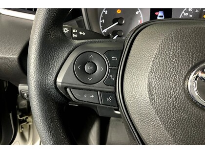used 2024 Toyota Corolla car, priced at $25,998
