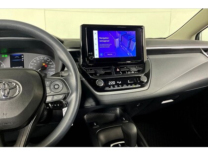 used 2024 Toyota Corolla car, priced at $25,998