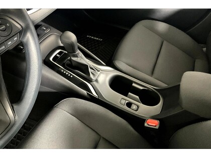 used 2024 Toyota Corolla car, priced at $25,998