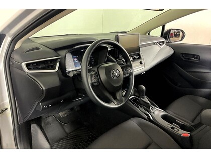 used 2024 Toyota Corolla car, priced at $25,998