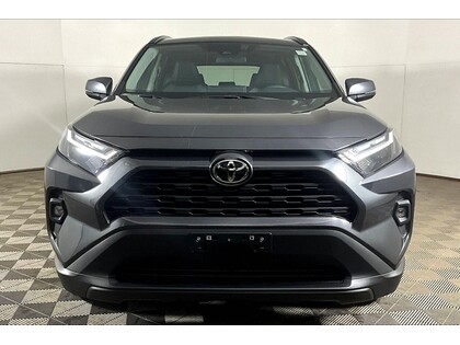 used 2025 Toyota RAV4 car, priced at $49,998