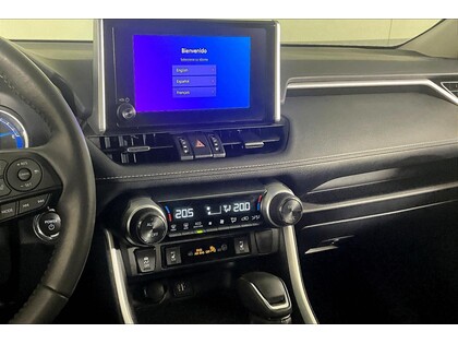 used 2025 Toyota RAV4 car, priced at $49,998