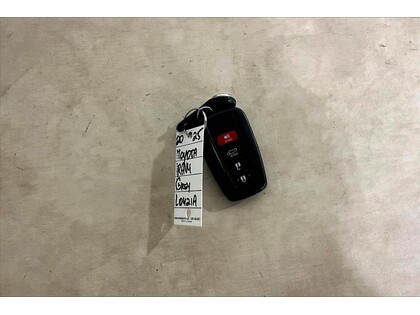 used 2025 Toyota RAV4 car, priced at $49,998