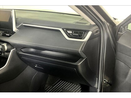 used 2025 Toyota RAV4 car, priced at $49,998