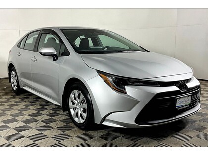 used 2024 Toyota Corolla car, priced at $25,998