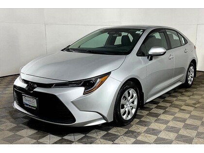 used 2024 Toyota Corolla car, priced at $25,998