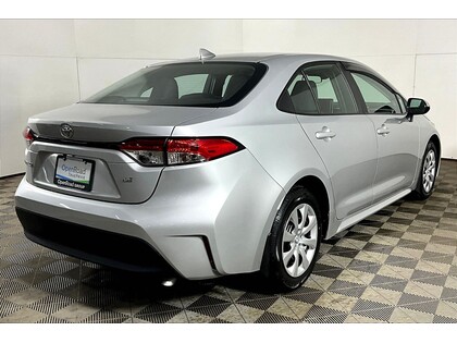 used 2024 Toyota Corolla car, priced at $25,998