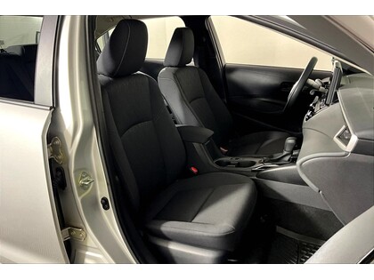 used 2024 Toyota Corolla car, priced at $25,998