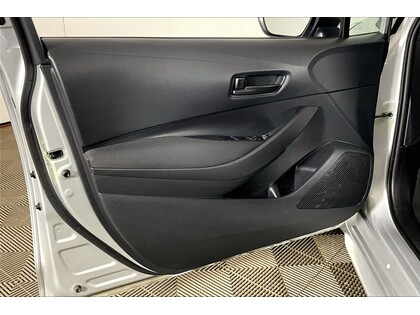 used 2024 Toyota Corolla car, priced at $25,998