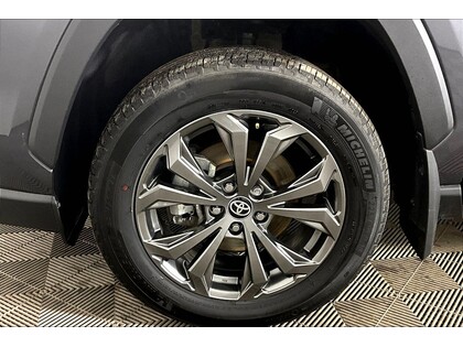used 2025 Toyota RAV4 car, priced at $49,998