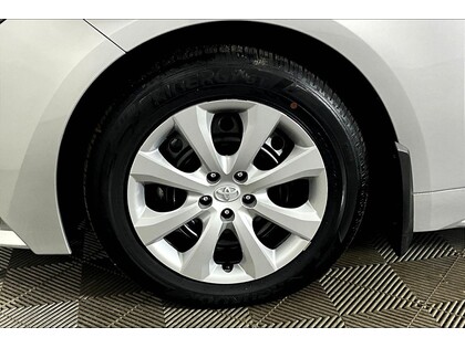 used 2024 Toyota Corolla car, priced at $25,998