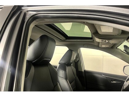 used 2025 Toyota RAV4 car, priced at $49,998