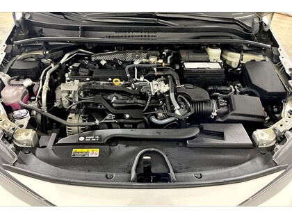 used 2024 Toyota Corolla car, priced at $25,998
