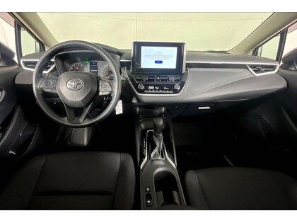 used 2024 Toyota Corolla car, priced at $25,998