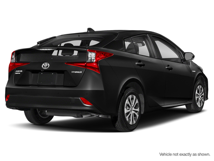 used 2021 Toyota Prius car, priced at $20,998
