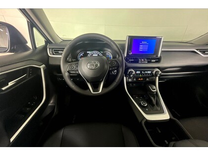 used 2025 Toyota RAV4 car, priced at $49,998