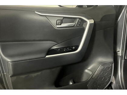 used 2025 Toyota RAV4 car, priced at $49,998