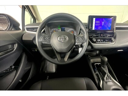 used 2024 Toyota Corolla car, priced at $25,998