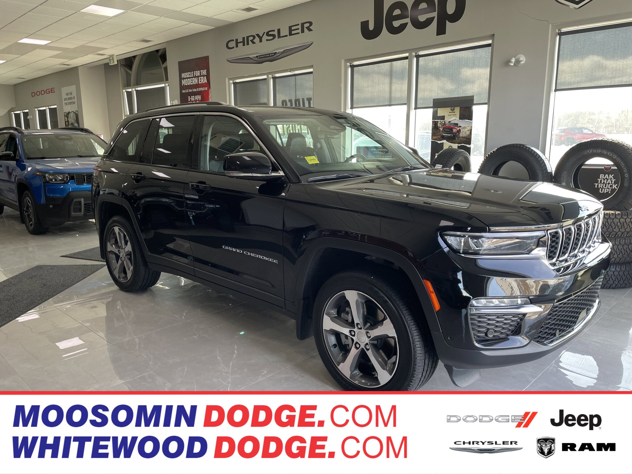 2023 Jeep Grand Cherokee