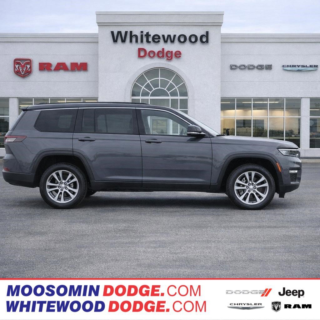 2022 Jeep Wagoneer