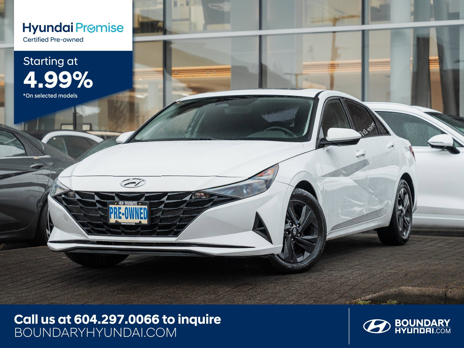 2021 Hyundai Elantra