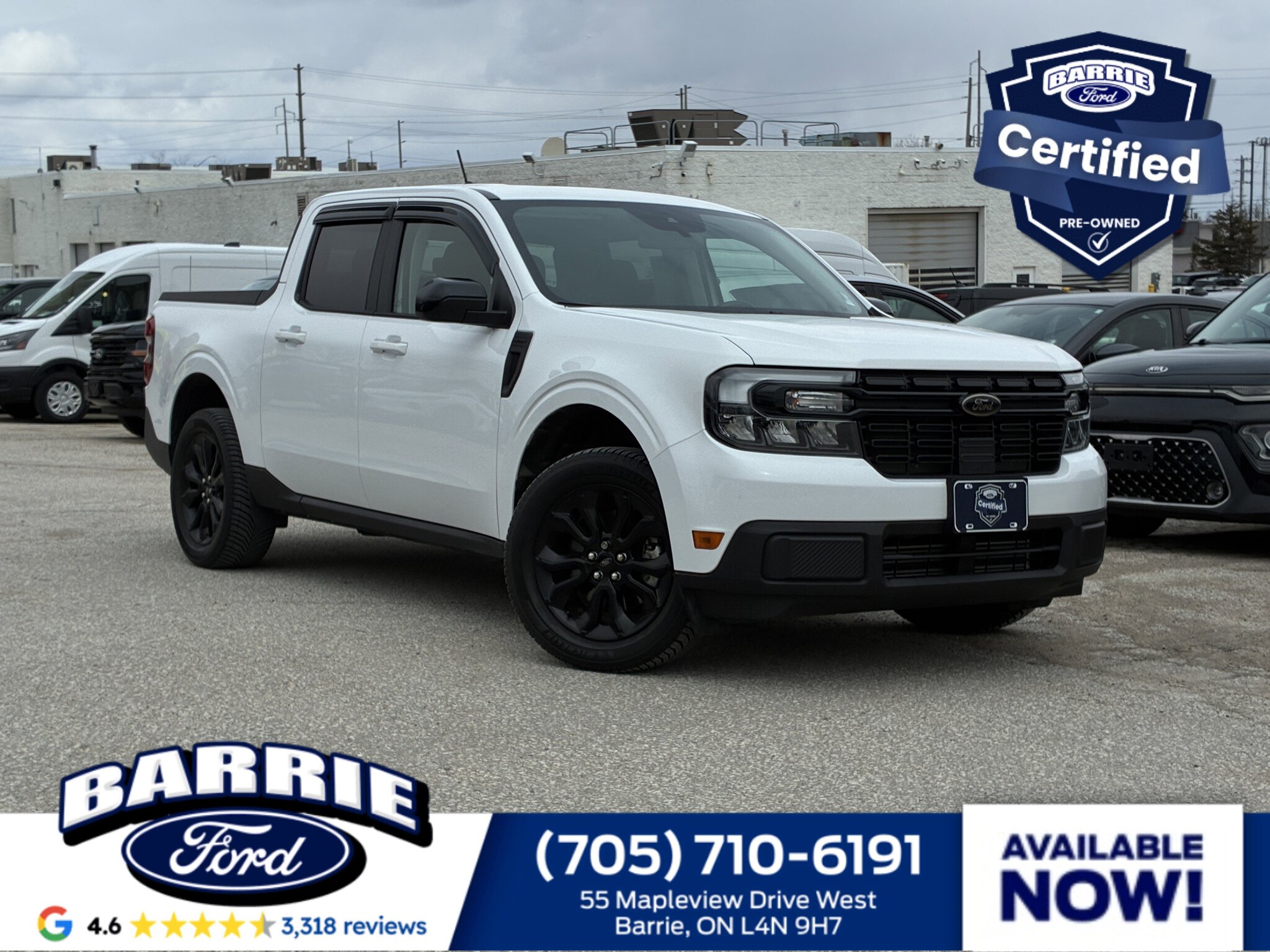 2024 Ford Maverick