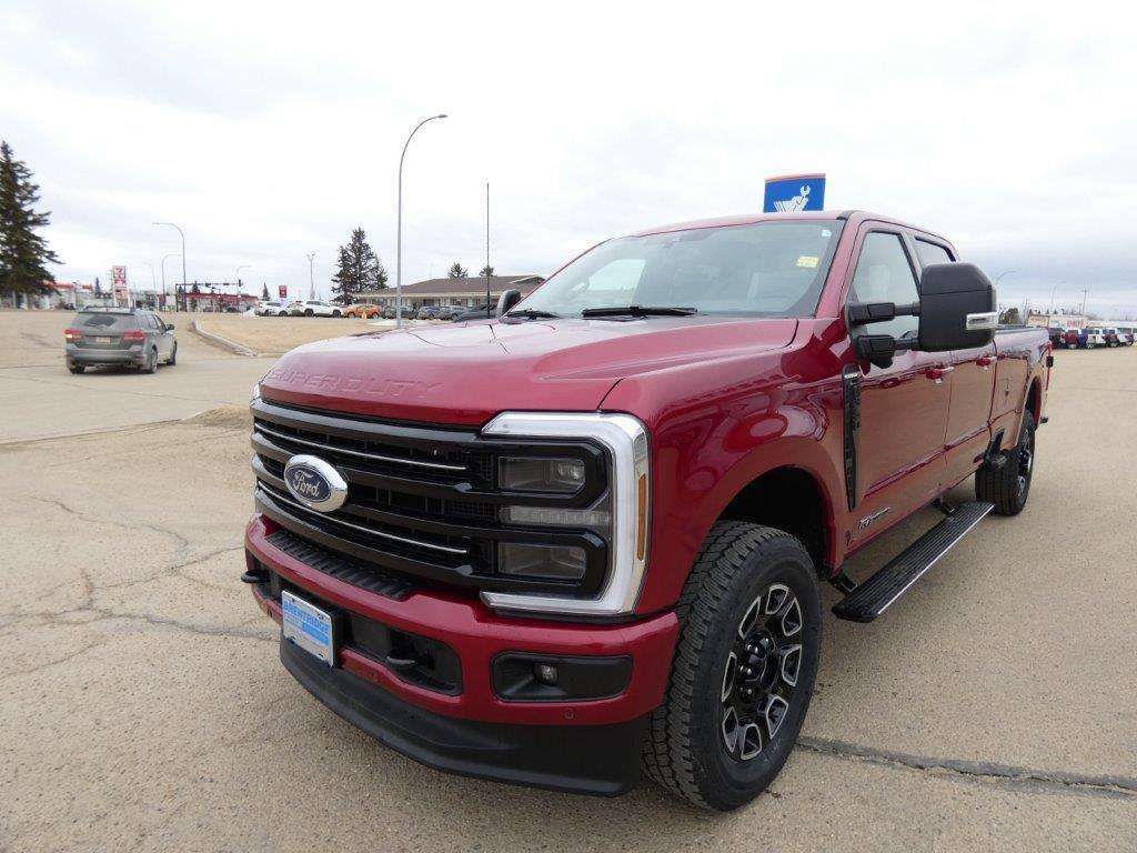 2026 Ford F-350