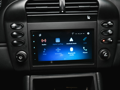 used 2003 Porsche 911 CARRERA car, priced at $45,900