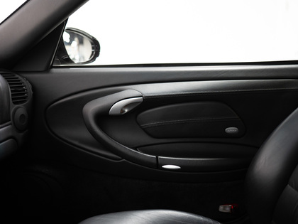 used 2003 Porsche 911 CARRERA car, priced at $45,900