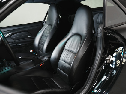 used 2003 Porsche 911 CARRERA car, priced at $45,900