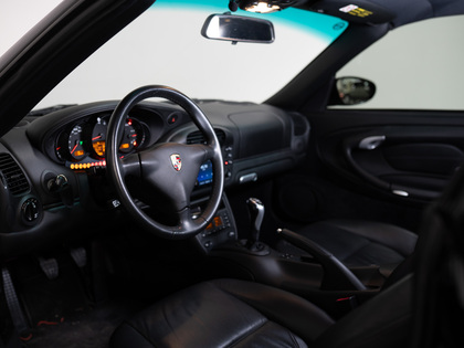 used 2003 Porsche 911 CARRERA car, priced at $45,900