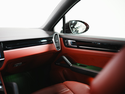 used 2023 Porsche Cayenne car, priced at $71,900