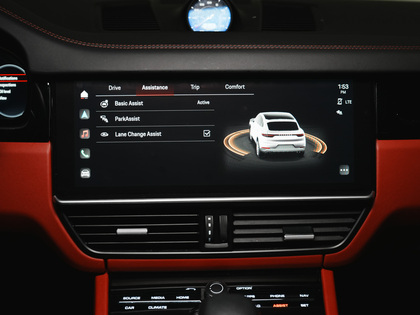 used 2023 Porsche Cayenne car, priced at $71,900