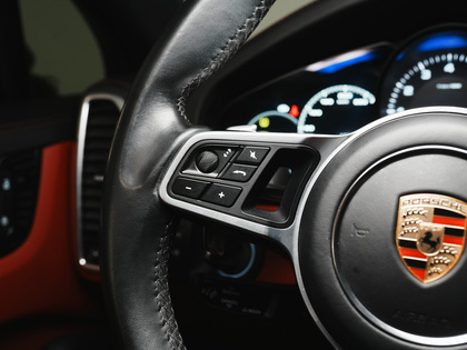 used 2023 Porsche Cayenne car, priced at $71,900