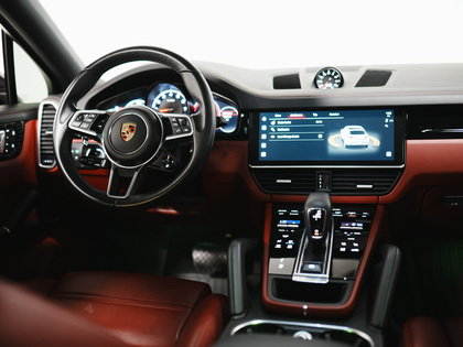 used 2023 Porsche Cayenne car, priced at $71,900