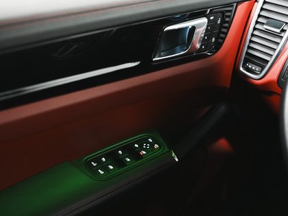 used 2023 Porsche Cayenne car, priced at $71,900