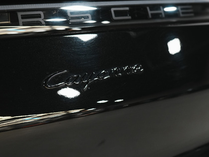 used 2023 Porsche Cayenne car, priced at $71,900
