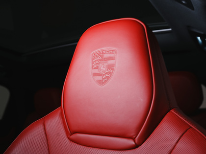 used 2023 Porsche Cayenne car, priced at $71,900