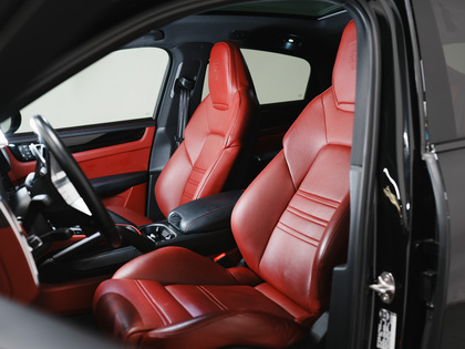 used 2023 Porsche Cayenne car, priced at $71,900