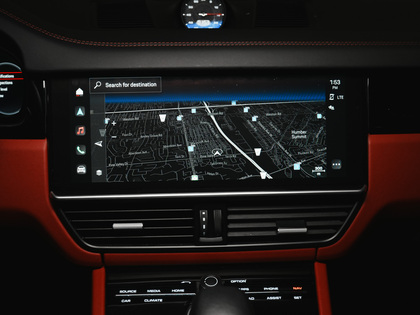 used 2023 Porsche Cayenne car, priced at $71,900