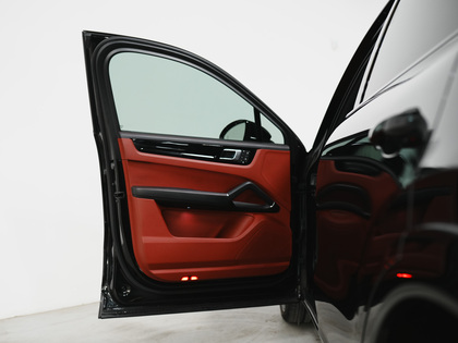 used 2023 Porsche Cayenne car, priced at $71,900