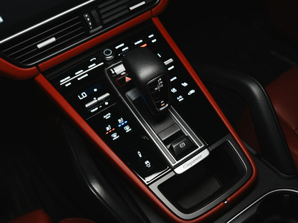 used 2023 Porsche Cayenne car, priced at $71,900