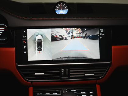 used 2023 Porsche Cayenne car, priced at $71,900