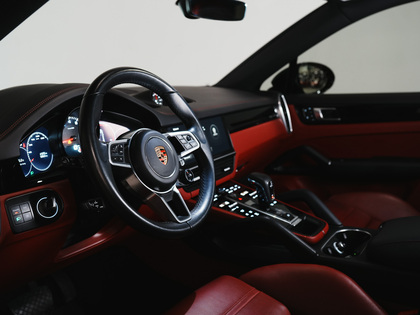 used 2023 Porsche Cayenne car, priced at $71,900