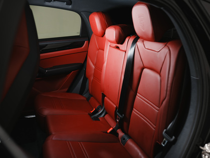 used 2023 Porsche Cayenne car, priced at $71,900