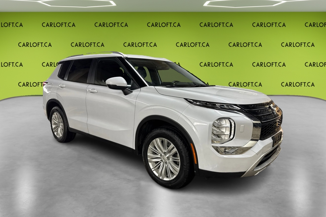 2024 Mitsubishi Outlander