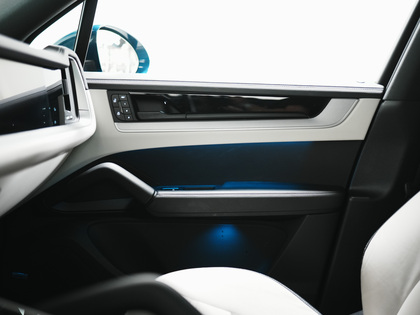 used 2024 Porsche Cayenne car, priced at $117,900